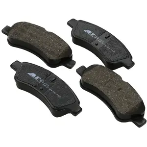 ABS All Brake Systems Remblokken set pas cher