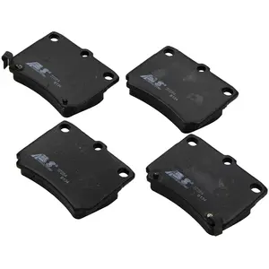 ABS All Brake Systems Remblokken set pas cher