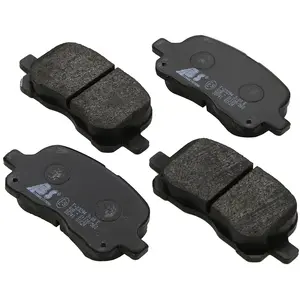 Remblokken set 38741 ABS pas cher