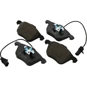 ABS All Brake Systems Remblokken set pas cher