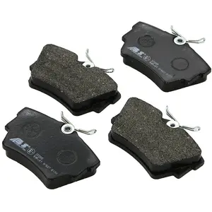 ABS All Brake Systems Remblokken set pas cher