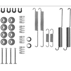 Comparateur de prix : ABS All Brake Systems Toebehoren remschoen