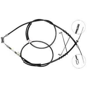 Comparateur de prix : ABS All Brake Systems Handremkabel