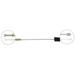 Comparateur de prix : ABS All Brake Systems Handremkabel