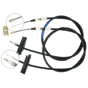 Comparateur de prix : ABS All Brake Systems Handremkabel