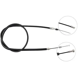ABS All Brake Systems Handremkabel pas cher