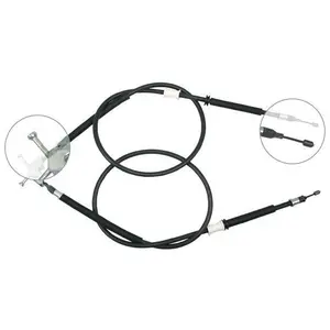 Comparateur de prix : ABS All Brake Systems Handremkabel