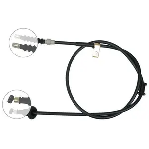 ABS All Brake Systems Handremkabel pas cher