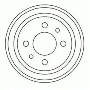 Remtrommel 3226S ABS pas cher