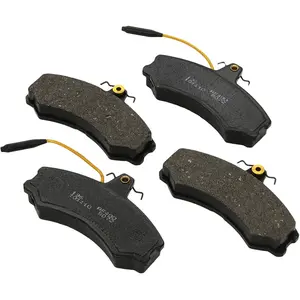 ABS All Brake Systems Remblokken set pas cher