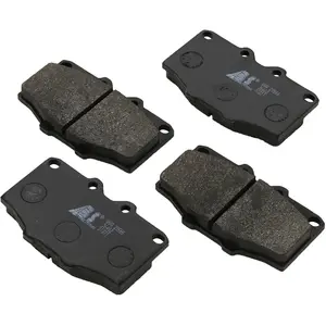 ABS All Brake Systems Remblokken set pas cher