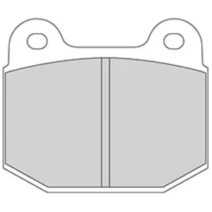 ABS Remblokken set pas cher