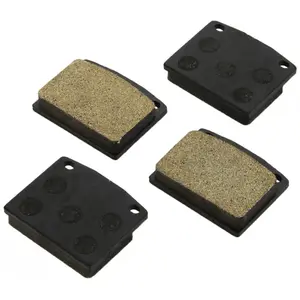 Remblokken set 36121 ABS pas cher