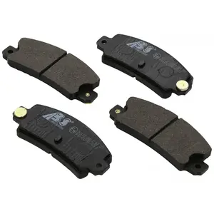 Remblokken set 36122 ABS pas cher