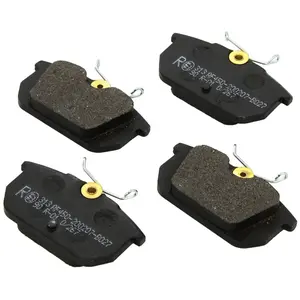 ABS All Brake Systems Remblokken set pas cher