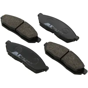 ABS All Brake Systems Remblokken set pas cher