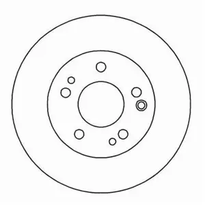 Remschijf 15790 ABS pas cher