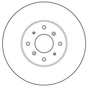 Remschijf 15613 ABS pas cher