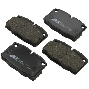 Comparateur de prix : ABS All Brake Systems bv 36145 Patins de freins