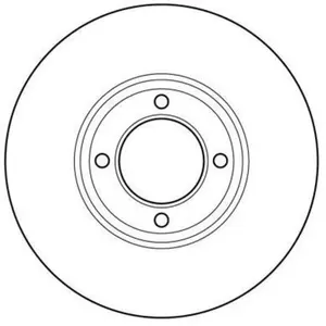 Remschijf 15729 ABS pas cher