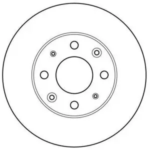 Remschijf 15567 ABS pas cher