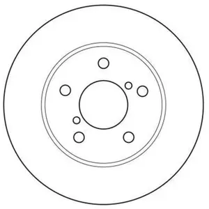 Remschijf 16631 ABS pas cher
