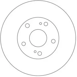 Remschijf 16639 ABS pas cher