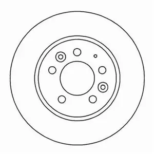 Remschijf 16572 ABS pas cher
