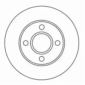 Remschijf 16226 ABS pas cher