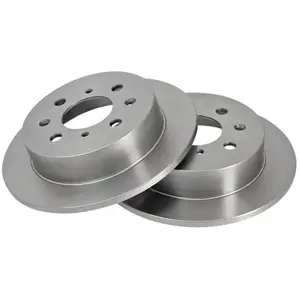 A.B.S. ALL BRAKE SYSTEMS BV. Disques de frein pour HONDA: Jazz, Civic, CRX (Ref: 16192) pas cher