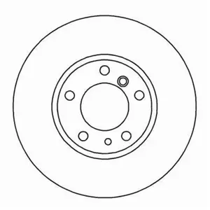 Remschijf 16330 ABS pas cher