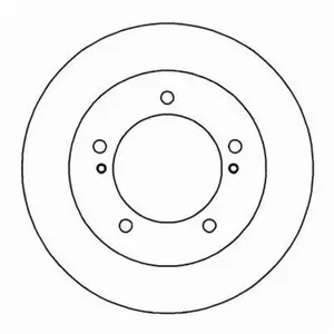 Remschijf 16294 ABS pas cher