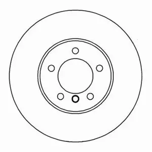 Remschijf 16332 ABS pas cher