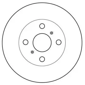 Remschijf 15991 ABS pas cher
