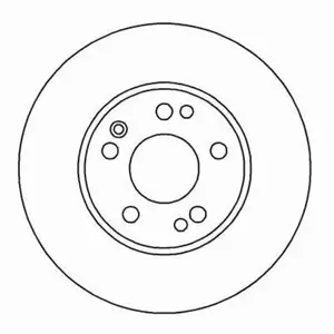 Remschijf 16107 ABS pas cher