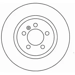 ABS All Brake Systems Remschijf pas cher