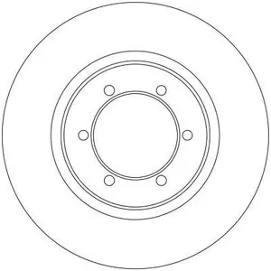 Remschijf 16168 ABS pas cher