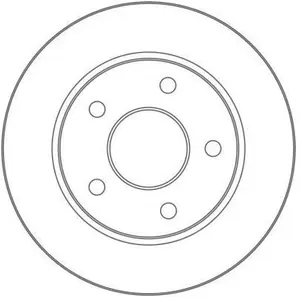 Remschijf 16163 ABS pas cher