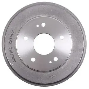 ABS All Brake Systems Remtrommel