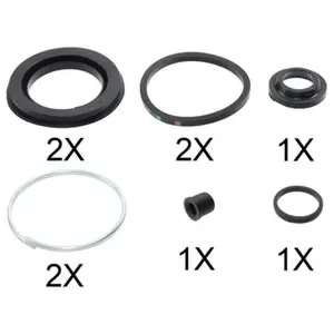 Comparateur de prix : Reparatieset remklauw 43519 ABS