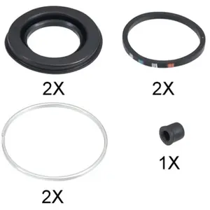 Comparateur de prix : ABS All Brake Systems Reparatieset remklauw