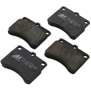 Comparateur de prix : ABS All Brake Systems bv 36621 Patins de freins