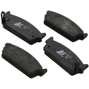 ABS All Brake Systems Remblokken set pas cher