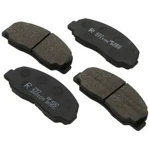 ABS All Brake Systems Remblokken set pas cher