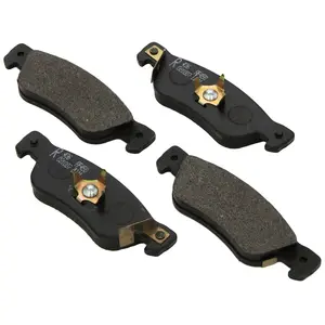 ABS All Brake Systems Remblokken set pas cher