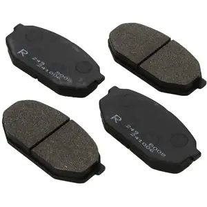 Remblokken set 36511 ABS pas cher