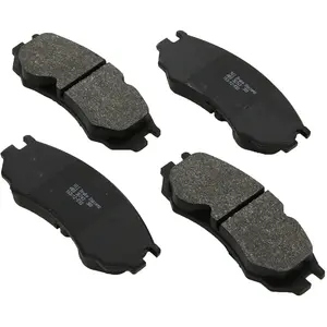 Remblokken set 36743 ABS pas cher