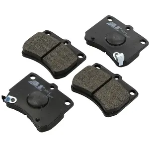 ABS All Brake Systems Remblokken set pas cher