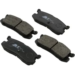 ABS All Brake Systems Remblokken set pas cher