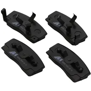 ABS All Brake Systems Remblokken set pas cher